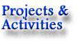 Projects and Activities